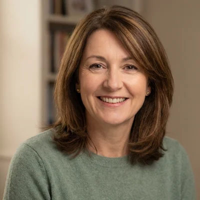 Sarah Mitchell, Senior Beauty Editor at Beauty Verdict